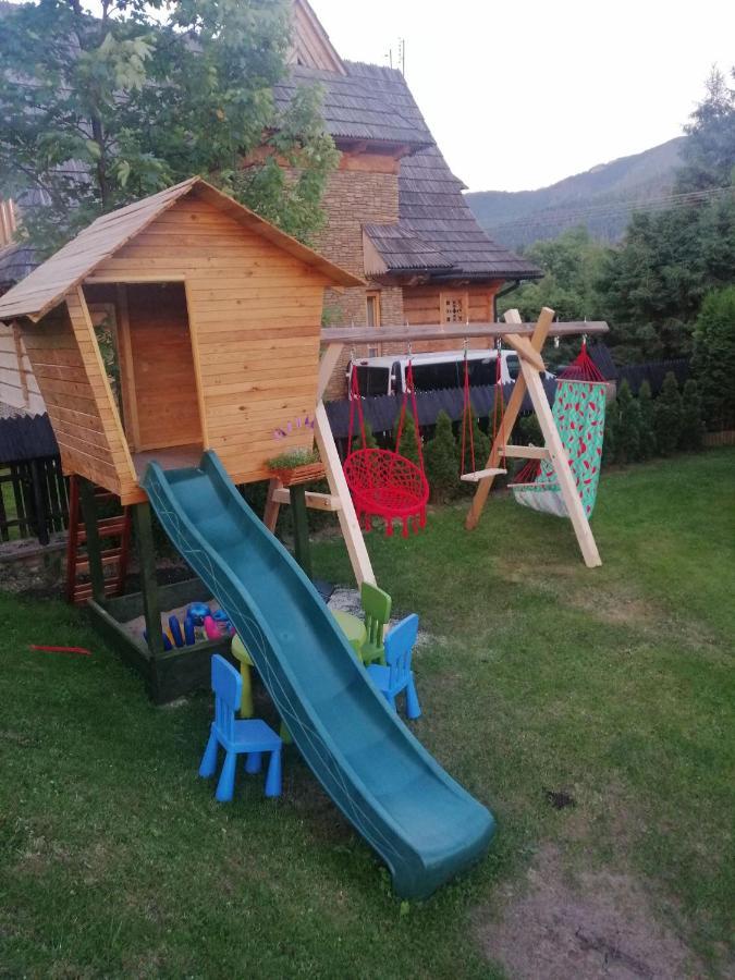 Apartamenty Kierpcowka 考斯赛力克 外观 照片