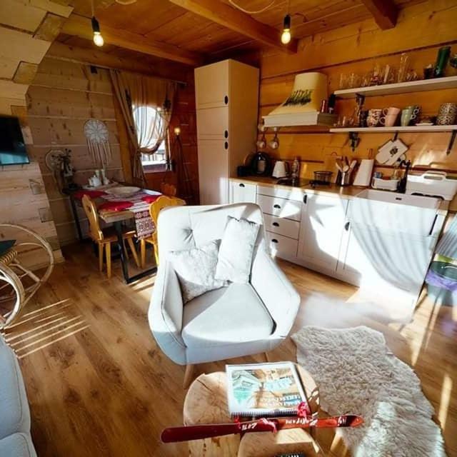 Apartamenty Kierpcowka 考斯赛力克 外观 照片