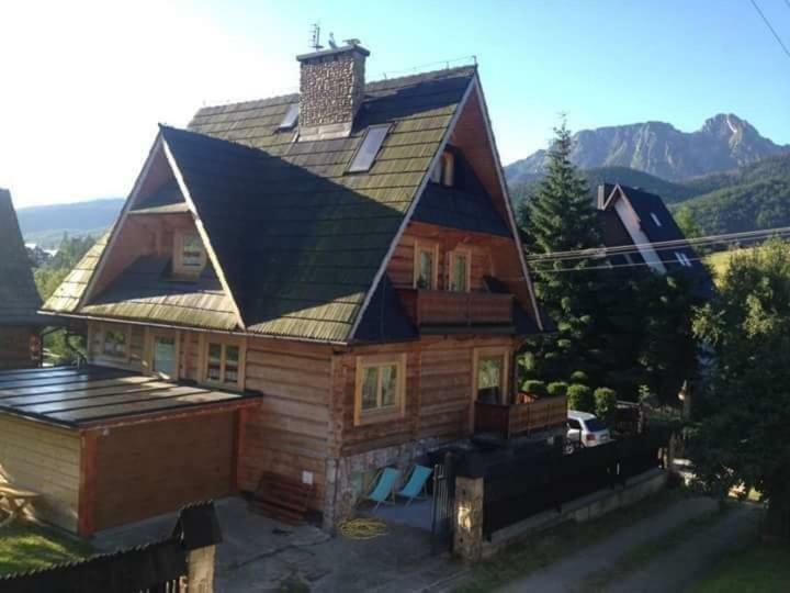 Apartamenty Kierpcowka 考斯赛力克 外观 照片