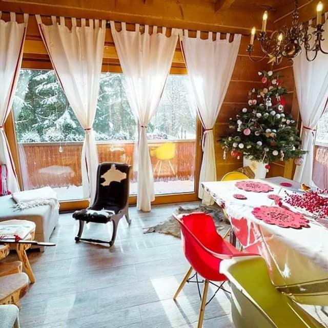 Apartamenty Kierpcowka 考斯赛力克 外观 照片