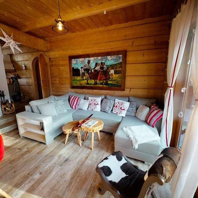 Apartamenty Kierpcowka 考斯赛力克 外观 照片