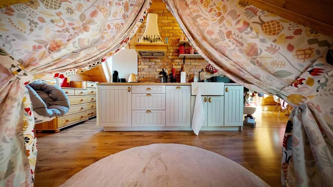 Apartamenty Kierpcowka 考斯赛力克 外观 照片