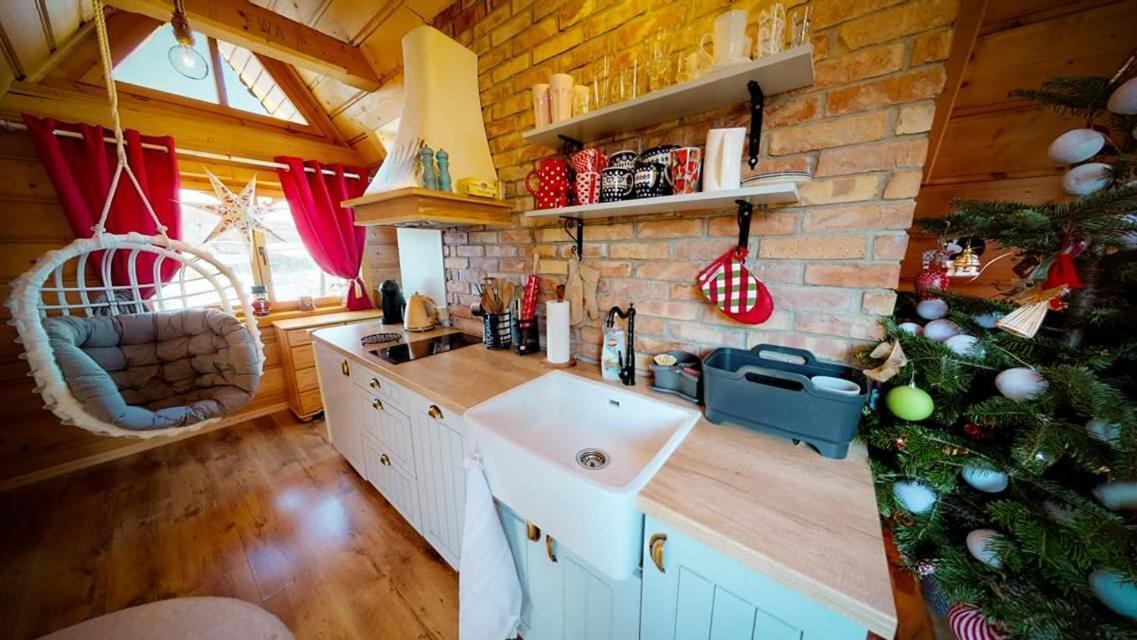 Apartamenty Kierpcowka 考斯赛力克 外观 照片